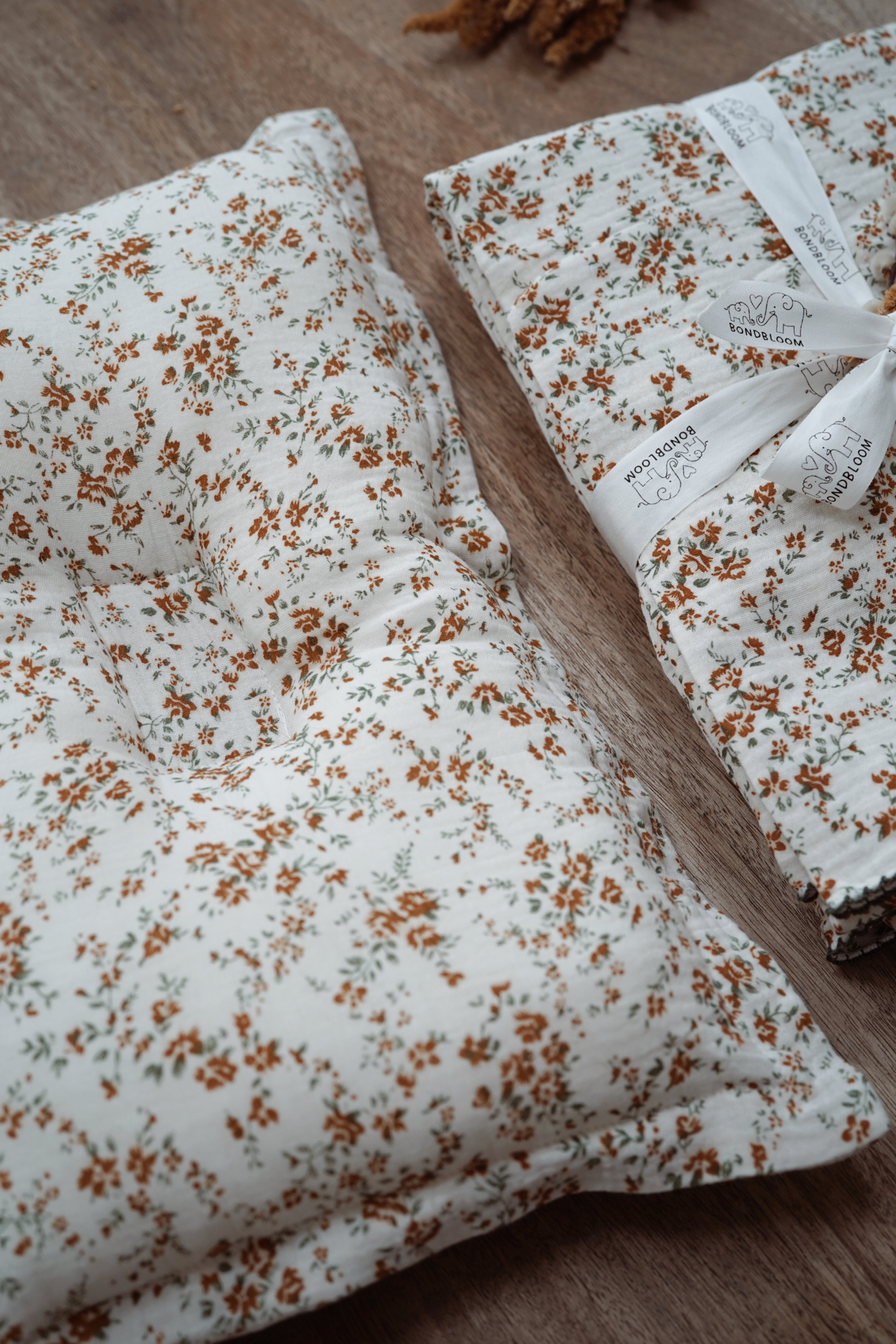 Chipping Norton Floral Blanket